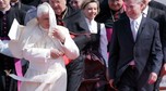 GERMANY-POPE-WYD-KOEHLER-ARRIVAL