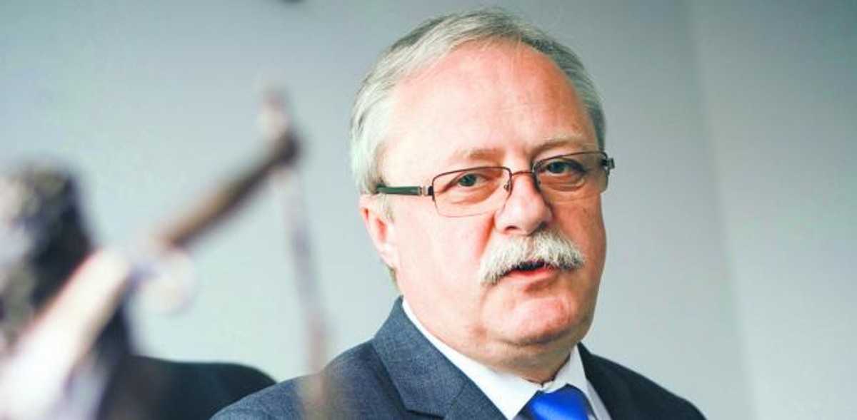 Jacek Radoniewicz, rzecznik dyscyplinarny prokuratora generalnego