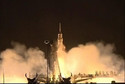 Sojuz znowu wystartował