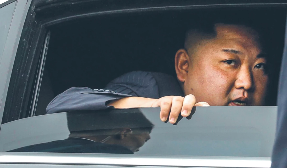 Kim Dzong Un nie miał litości. Brutalna egzekucja w Korei Północnej