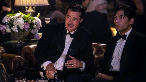 Brad Pitt kis híján nemet mondott élete szerepére