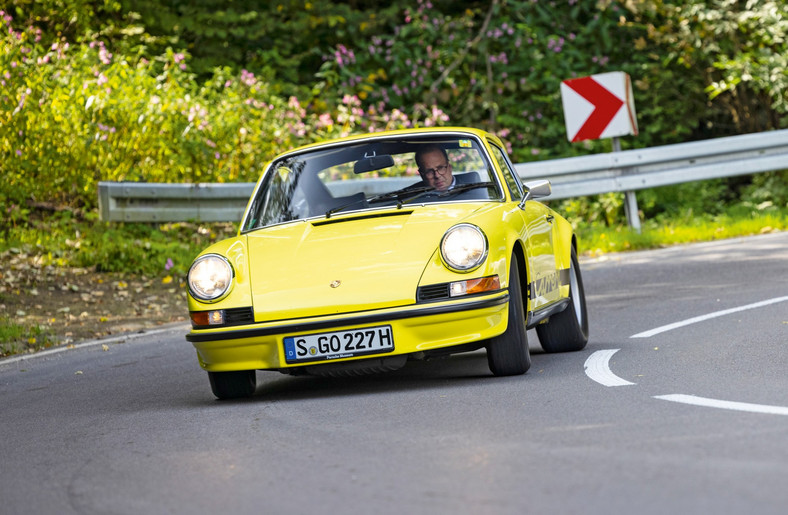 Porsche 911 RS 2.7