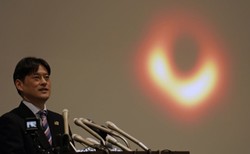 Naukowcom udało się zrobić zdjęcie czarnej dziury. To może być największe odkrycie tego wieku