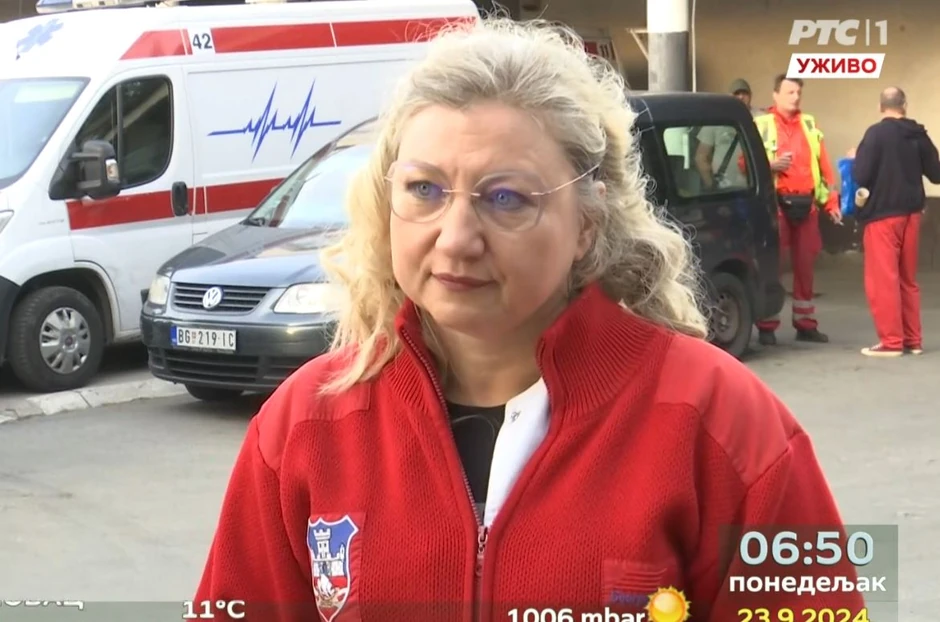 Doktorka Ivana Stefanović