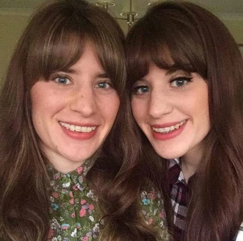 Melisa i Džordžija Lori 