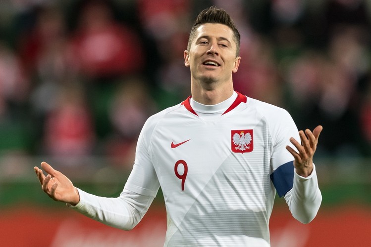 Robert Lewandowski