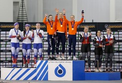 MŚ w łyżwiarstwie szybkim: Wójcik, Ziomek i Czerwonka z brązem w sprincie