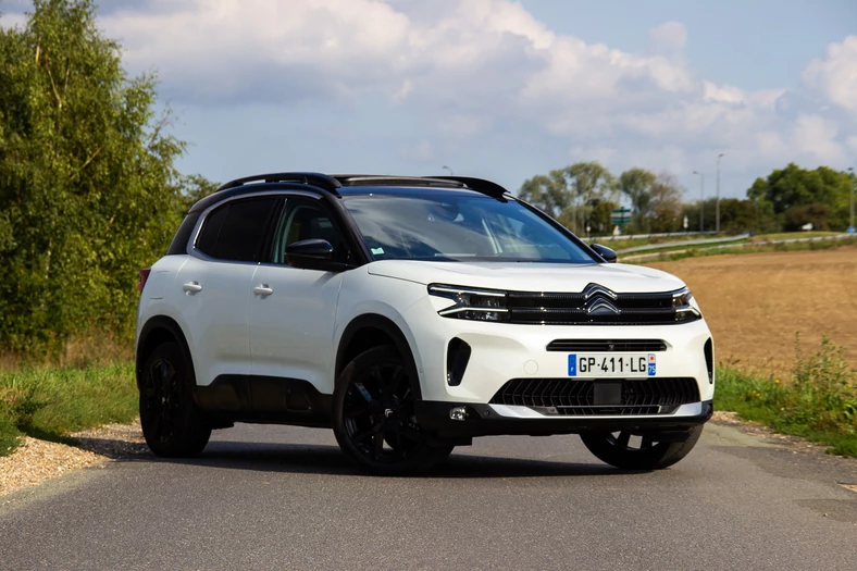 Citroen C5 Aircross