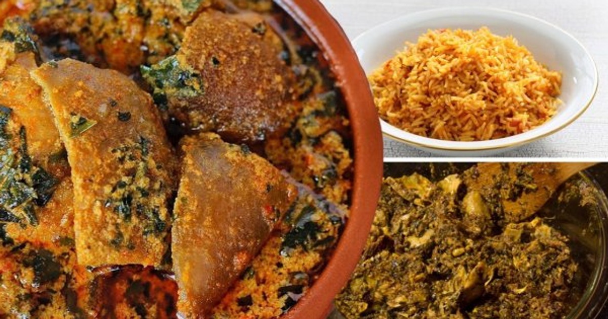 Get to know the top delicacies of these 5 Nigerian towns Pulse Nigeria