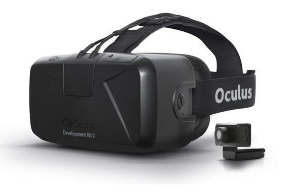 Oculus Rift DK 2