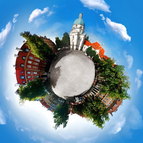 Wszystko kręci się wokół Warszawy