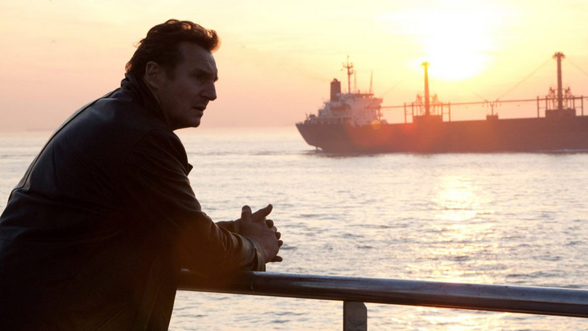 Liam Neeson negocjuje swój udział w thrillerze "The All Nighter".