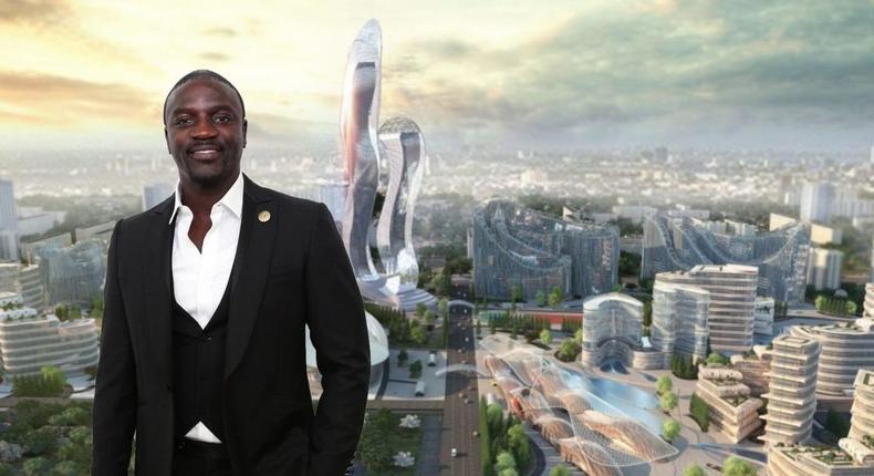 Akon Just Founded ‘Akon City’ in Senegal