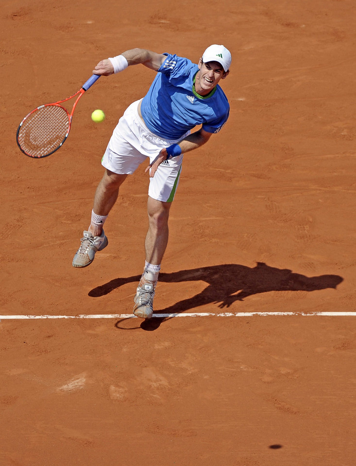 FRANCE TENNIS FRENCH OPEN 2011 GRAND SLAM