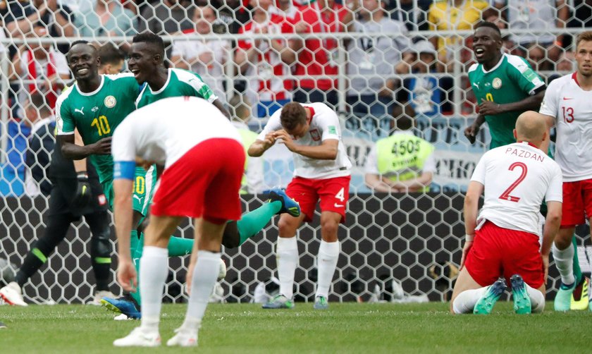 World Cup - Group H - Poland vs Senegal