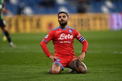 Napoli ma problem. Lorenzo Insigne zakażony koronawirusem