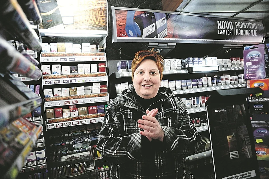 Danijela Milutinović ne zna da li je kod nje uplaćen dobitak