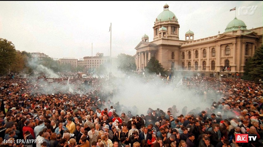 5. oktobar 2000. godine