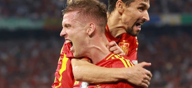 Euro 2024. Hiszpania w finale, Francja wraca do domu