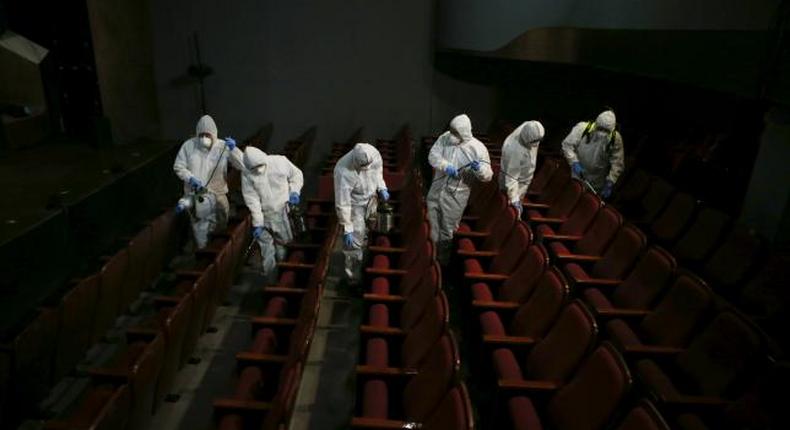 S.Korea: MERS outbreak has 'levelled off,' watching for more cases