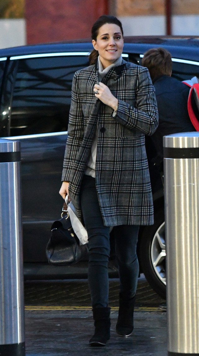 Kate Middleton Zara