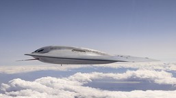 chiny uderzają w usa. superbombowiec b-21 stał się obiektem drwin