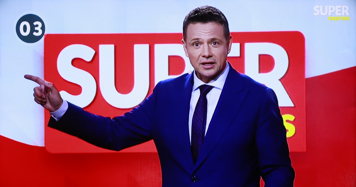 Trzaskowski jednym pytaniem wiele zyskał. "Sztab będzie miał świetny materiał na klipy"