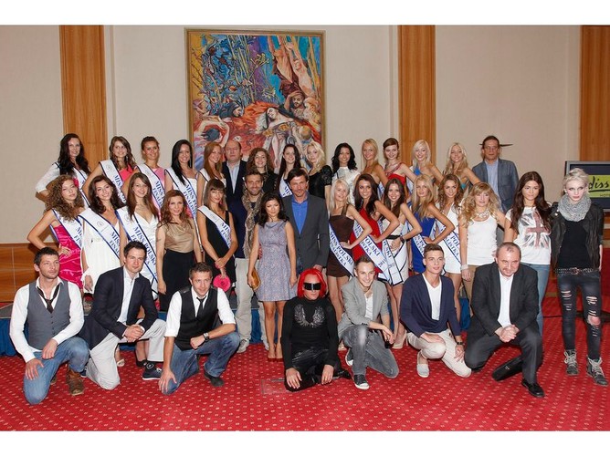 Festiwal piękna 2011 już niebawem! Oto największe piękności Polski i całego świata