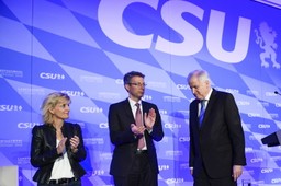 Niemieccy chadecy tracą większość w swoim bastionie