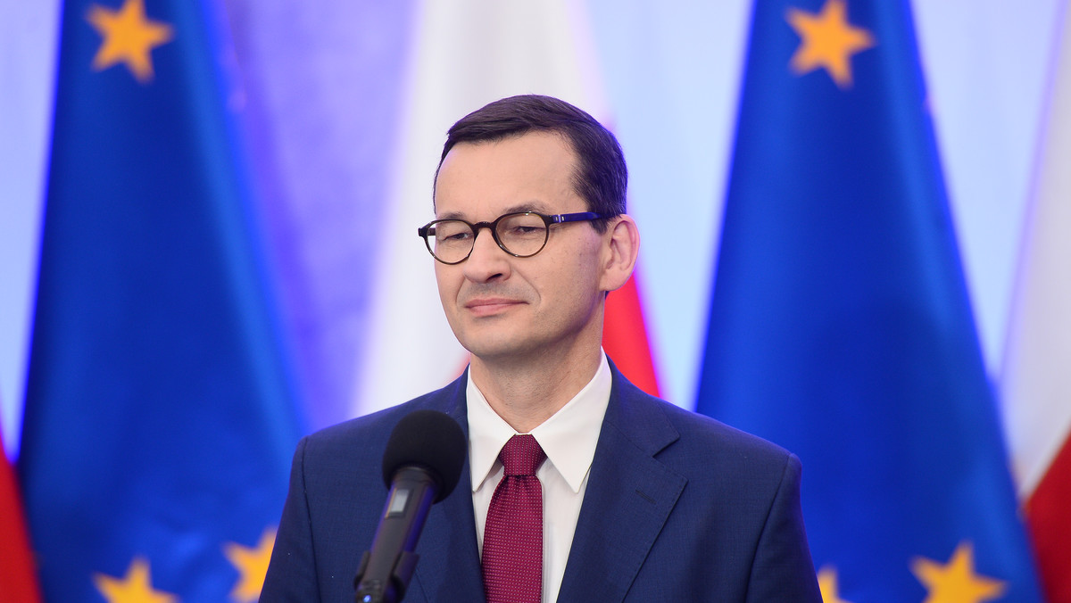 Koronawirus w Polsce. Premier Morawiecki ogłosi poluzowanie obostrzeń