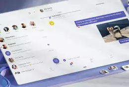 Microsoft Teams zintegrowany z Windows 11. Skype odchodzi w niepamięć