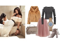 Jesiennie, ale seksownie: STYLIZACJE z odkrytymi ramionami