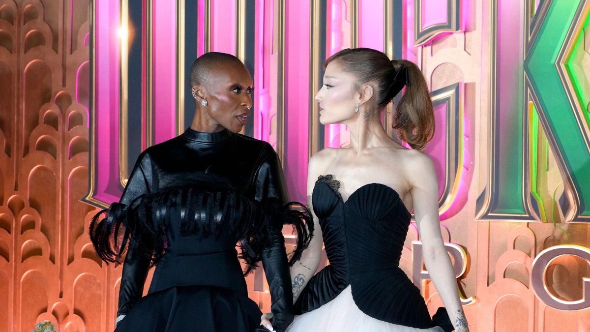 Sintija Erivo progovorila o navodnoj vezi sa Arijanom Grande: Ovo je prava istina