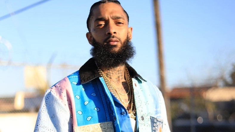 The custody of late Nipsey Hussle's daughter is currently an issue between the rapper's sister and baby mama. [Instagram/NipseyHussle]