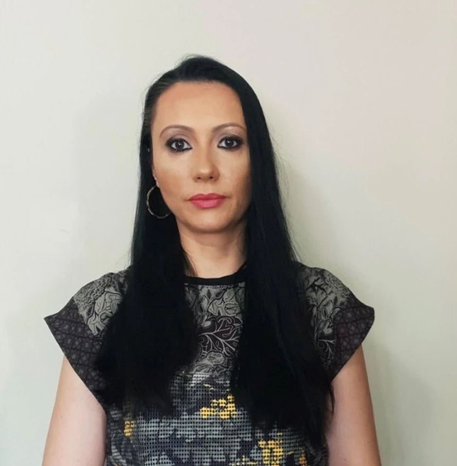 Maja Svetozarević, psiholog