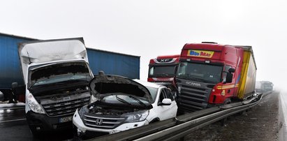 Koniec „wyścigów słoni”. TIRy nie będą już wyprzedzać na autostradach