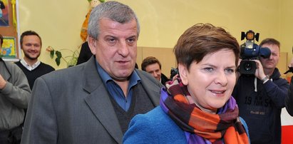 Jej mąż jest nauczycielem. Beata Szydło zdradza, czy strajkował!