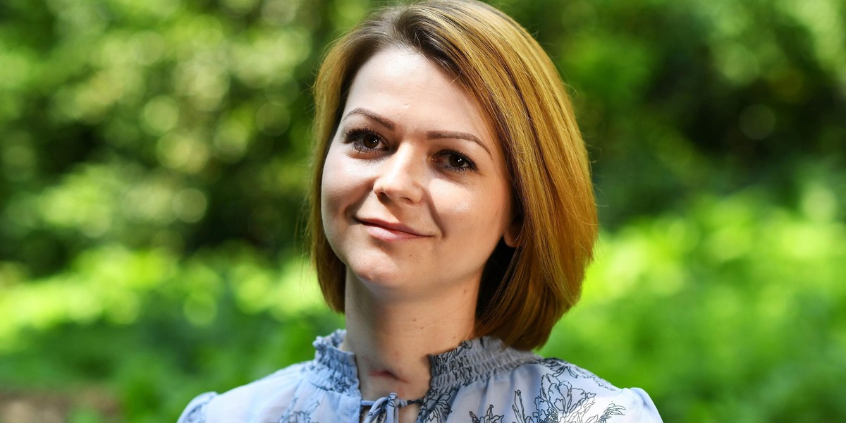 Julia Skripal