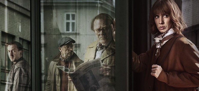 "Nieświadomi" - premiera nowego czeskiego serialu szpiegowskiego HBO