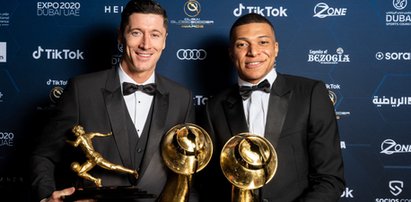 Kto zarabia lepiej, Lewandowski czy Mbappé? Możesz się mocno zdziwić!