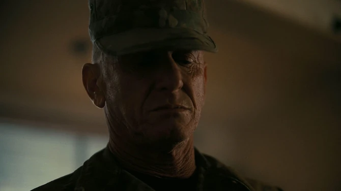 Šon Penu filmu One bate after another