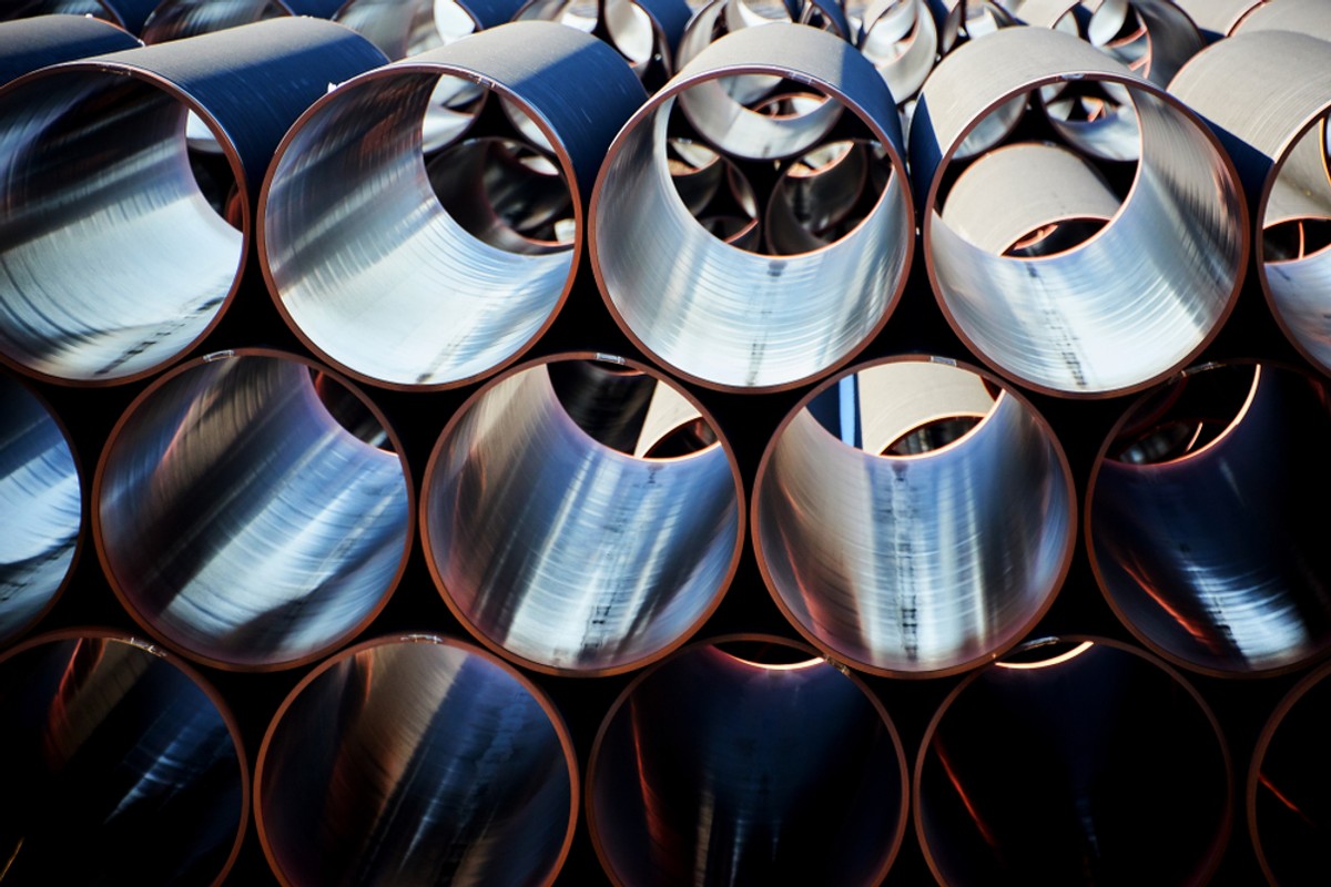 Prezes Gaz-Systemu Tomasz Stępień zaznaczył, że spółka osiągnęła kolejny ważny etap w realizacji Baltic Pipe.