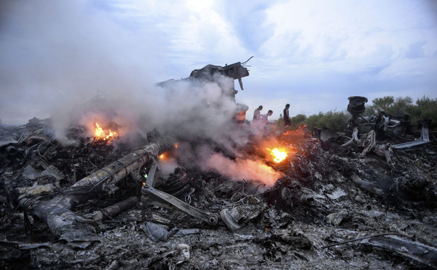 Premier Ukrainy: Nie miałem wątpliwości, ze zestrzelenie MH17 to zaplanowany akt terroru