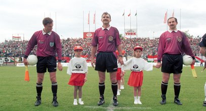 Bronił, sędziował, transferował. Po próbie samobójczej trafił do szpitala