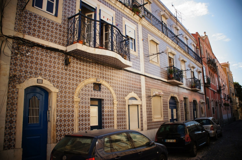 Lizbona, Alfama