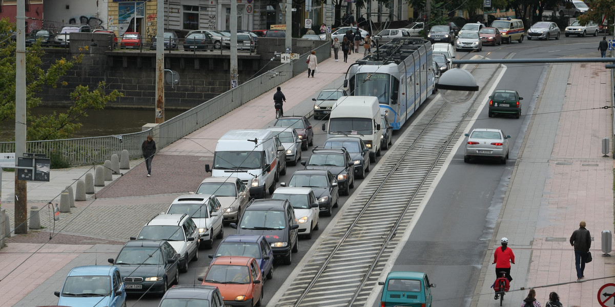 Zamkną most w samym centrum. Będą korki! 