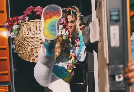 Miley Cyrus łączy siły z Converse, ale to nie będzie zwykła kampania