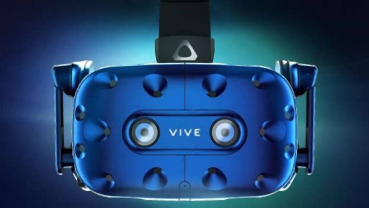 HTC: VR nie umiera, VR dopiero się rozkręca