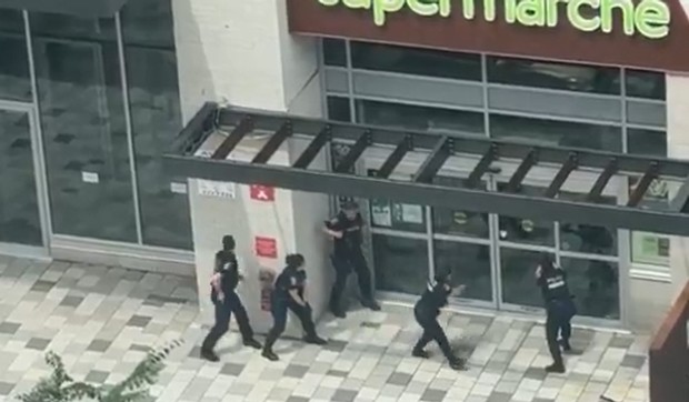 Pucnjava u Montrealu