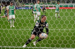 Dramatyczny mecz w Gdańsku. Karne zdecydowały o awansie Legii